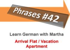 42. Arrival Flat