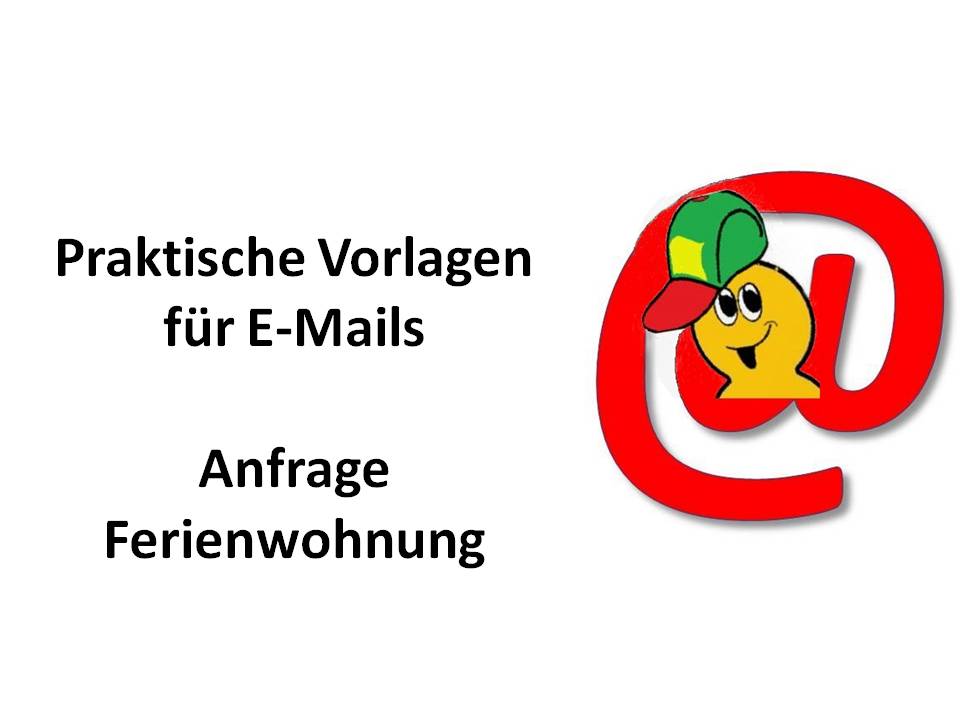 Bild 2 - Anfrage Ferienwohnung