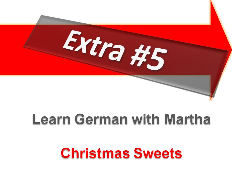 Pr�sentation - Extra 5 - Christmas Sweets - Deckblatt1