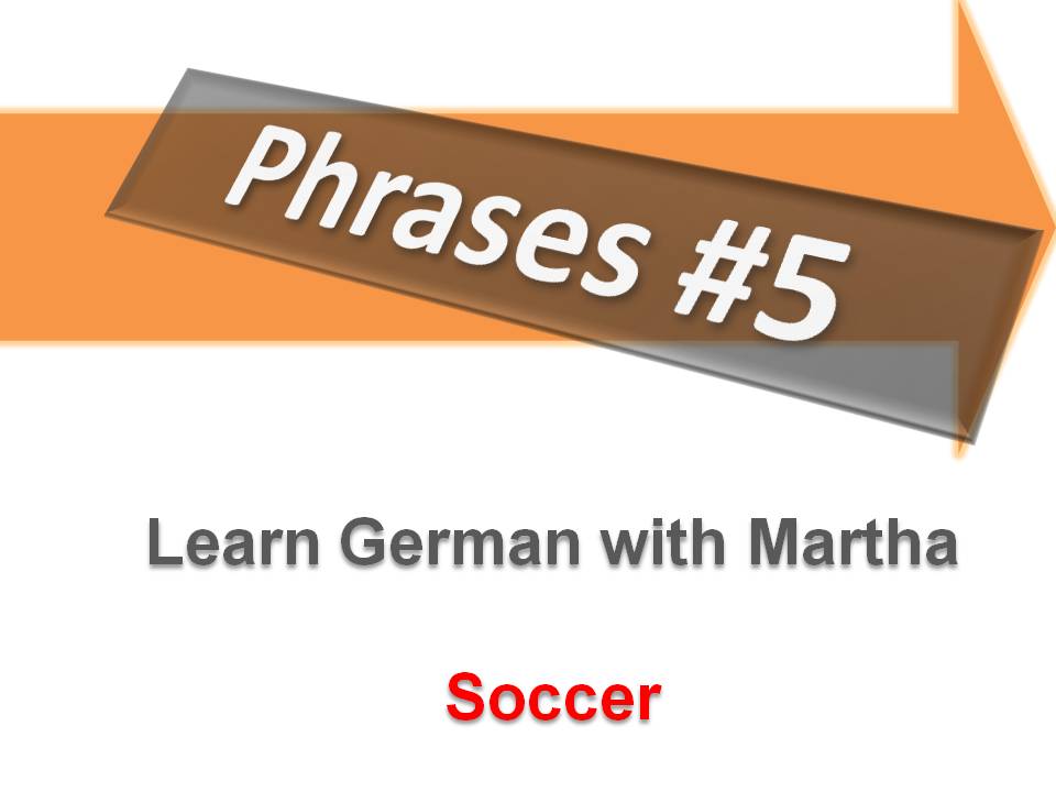 Präsentation - Soccer - Deckblatt Präsentation - Soccer - Deckblatt