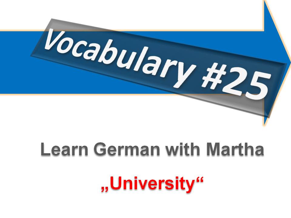 Pr�sentation - V25 - University - Deckblatt