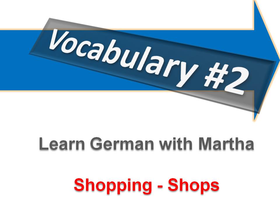 Pr�sentation - V2 - Shopping - Shops - Deckblatt