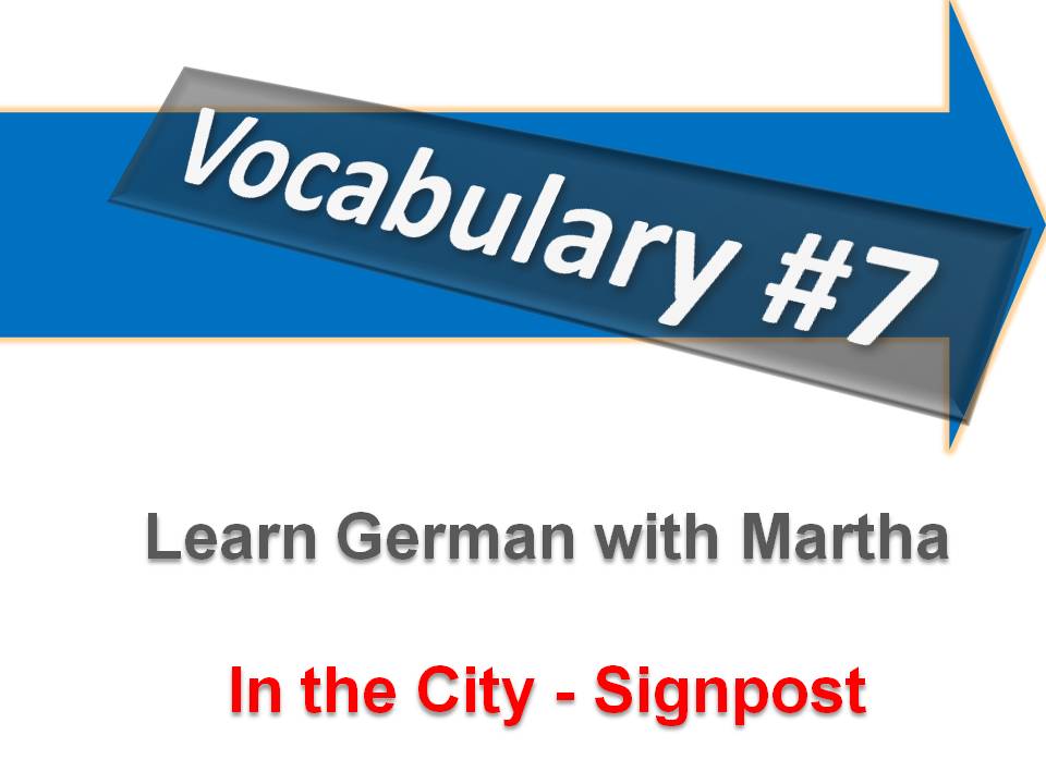 Pr�sentation - V7 - Signpost - Deckblatt